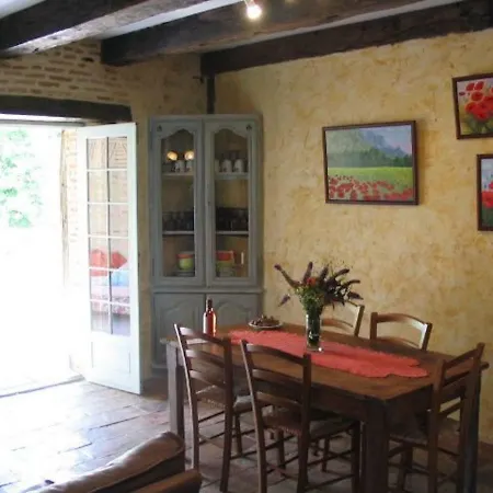 度假居 Les Coquelicots Beauville (Lot-et-Garonne)